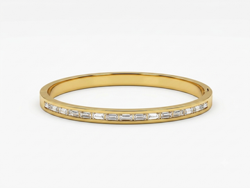 Diamond Cut Hand cuff
